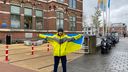 Marc (16) skeelert 24 uur voor Oekraïne: ‘Je kan altijd wat doen’
