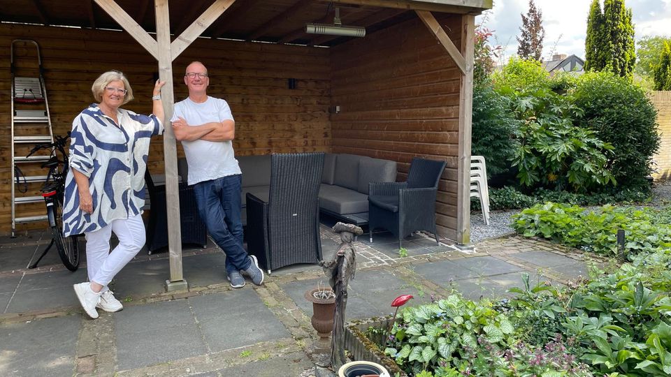 Jacqo en Lia van Gastel doen mee aan Gluren bij de Buren in Roosendaal