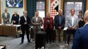 Het nieuwe college is klaar om de Roosendaalse schatkist te bewaken