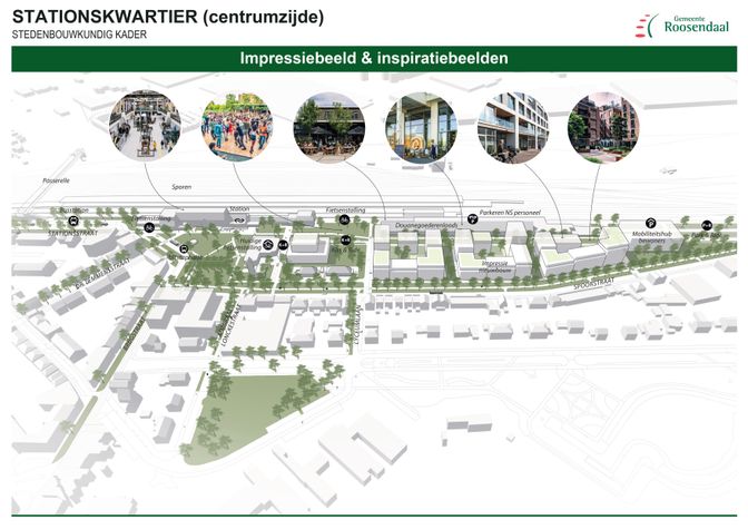 Stationskwartier Roosendaal