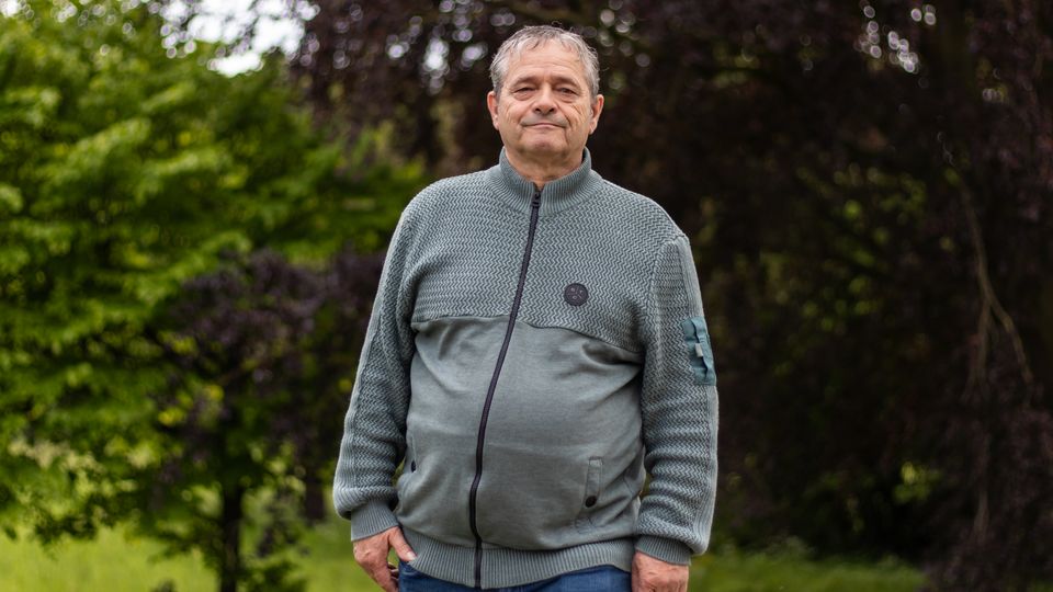Moerdijk heeft alles voor Peter: &#8216;Aan de Gorsdijk krijg ik rust in mijn lijf&#8217;