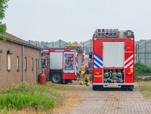 brand Heerlesebaan