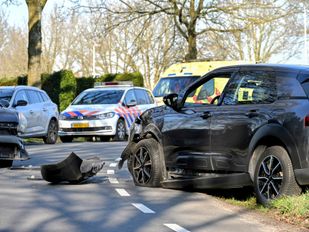 Ongeval Roosendaalseweg Hoeven