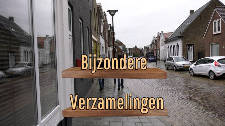 Bijzondere verzamelingen