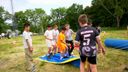 ABBO Kindcentra organiseert sportweek vol activiteiten: &#8216;De stormbaan is het leukst&#8217;