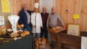 Eerste tentoonstelling bij molen gaat over boer, molen en bakker