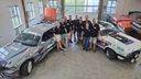 Ben, Jochem en Romy leven toe naar GTC Rally: &#8216;Vooral veel plezier maken&#8217;