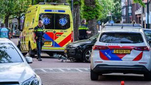 kindje aangereden Etten-Leur