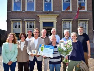 Herenhuis aan de Dorpsstraat in Oud Gastel wint Monumentenprijs Halderberge 2026