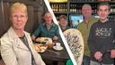 Lotgenoten in contact tijdens mantelzorglunch: ‘Alleen red je het niet’
