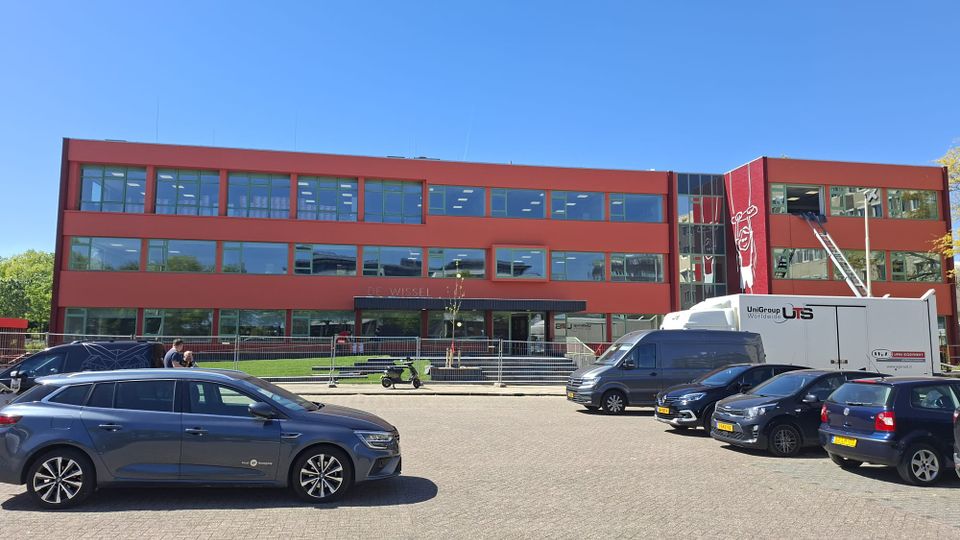 De Wissel Bergen op Zoom Plein XIII