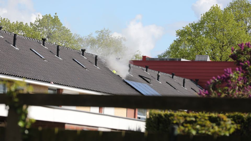 nieuws 112 brandweer politie ambulance helikopter trauma vuur roosendaal gezellelaan