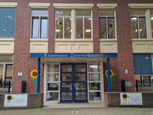 Basisschool Zonnebloem in Zundert (1)