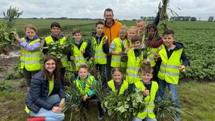 Klasseboeren Steenbergen Landbouwbedrijf Korst Petrus en Paulus