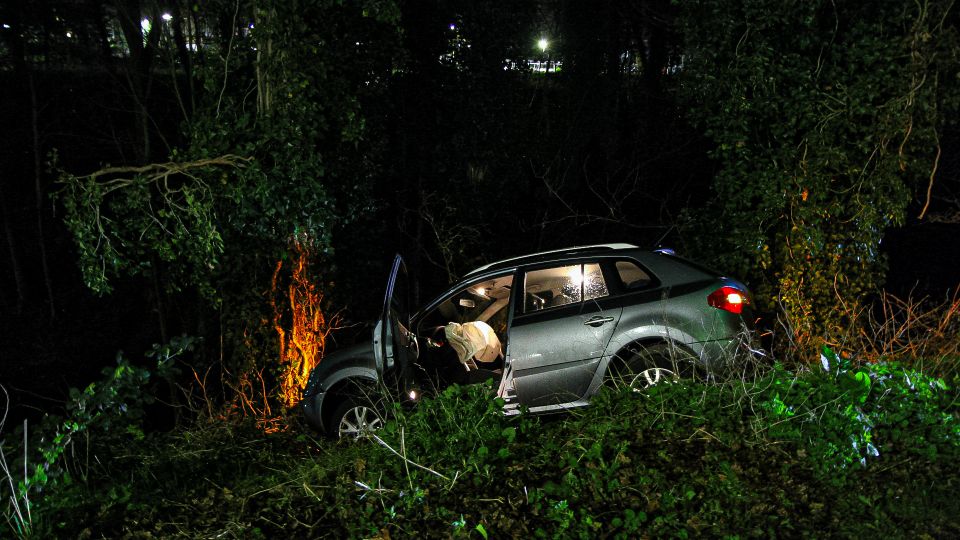 ongeval Boerenverdriet De Zoom Bergen op Zoom