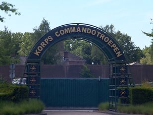 Korps Commandotroepen Roosendaal