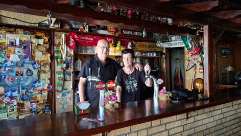 Deuren ’t Tapperijke gesloten, maar herinneringen leven voort: ‘Iedere dag was een hoogtepunt’