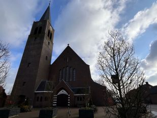 nieuws nispen brabant kerk dorpshuis nieuwbouw woningen