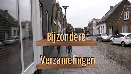 Bijzondere verzamelingen