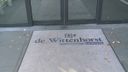 Vernieuwde zaal van de Wittenhorst in Halsteren geopend
