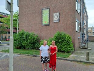 Wijkgezichten Westrand