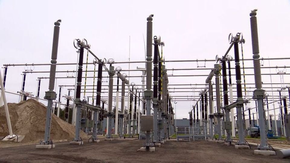 nieuws tennet brabant stroom elektriciteit stroomnet