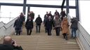 Staatssecretaris op bezoek in spoorzone Roosendaal: &#8216;Belangrijk dat er snel aan de slag wordt gegaan&#8217;