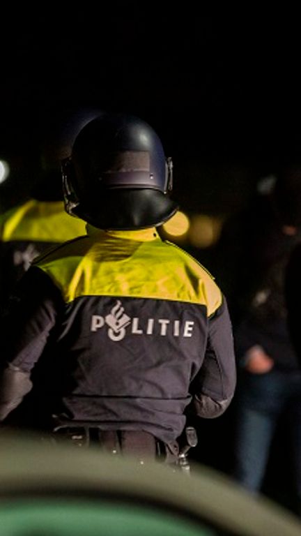 Bestrijding vuurwerkoverlast Roosendaal