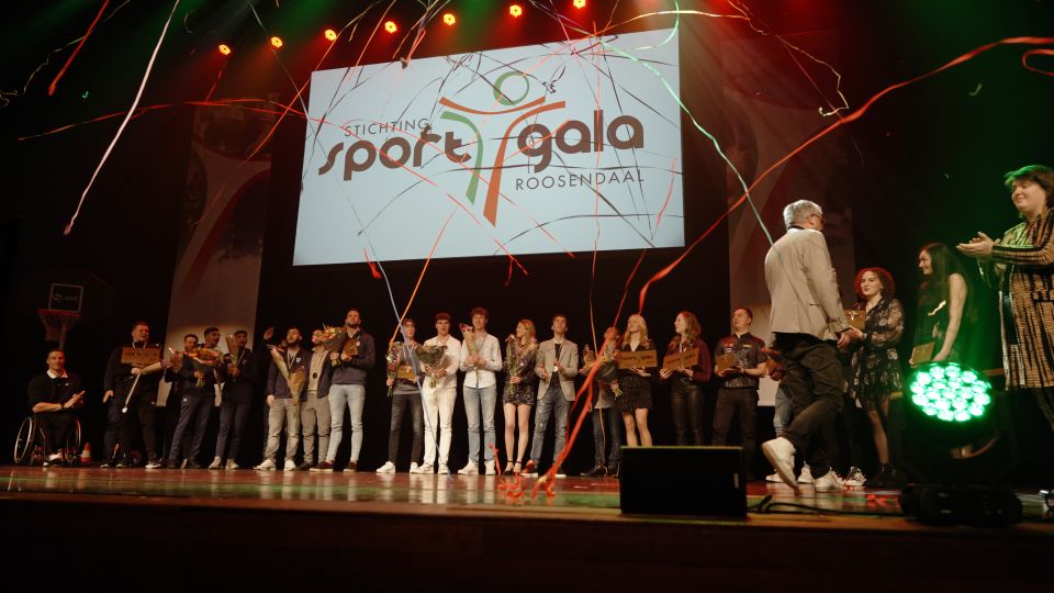 Foto Sportgala Roosendaal