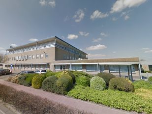 Aan de Mon Plaisir 40 komt het AZC in Etten-Leur