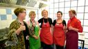 ‘Het Café Atelier is de plek waar Oekraïense vluchtelingen kunnen landen’
