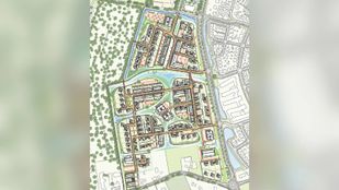 Plan Hoeven Zuid Bosvenne