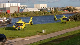 Bootongeval Dinteloord 3 oktober 2023