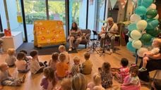 Nieuwe minibiebs brengen boeken naar de allerkleinsten in Etten-Leur