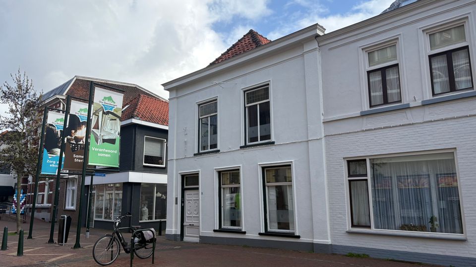 Grote Kerkstraat Steenbergen jeugdhulp jongeren