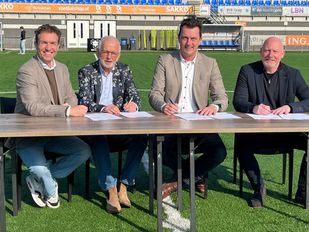 College en stadion werken samen aan Spoor C: &#8216;Nieuw en levendig karakter&#8217;