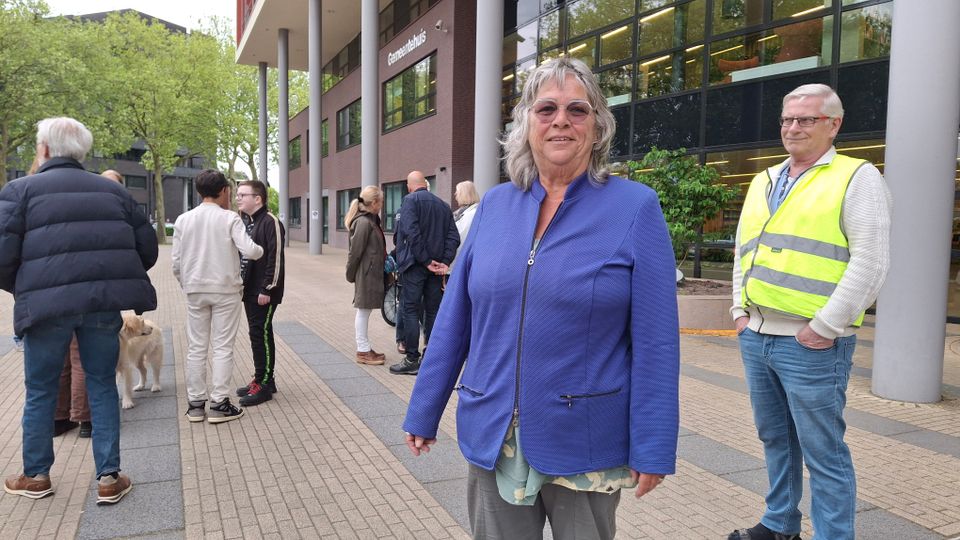Stille tocht door Zevenbergen: &#8216;Ik wil dat mensen zich gehoord voelen&#8217;