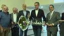 Firma Tummers wint Promotieprijs Woensdrecht 2018