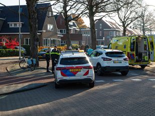 nieuws bergen op zoom ongeluk brabant 112 botsing politie