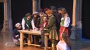 Reprise van Shakespeare Verliefd op binnenplaats Markiezenhof