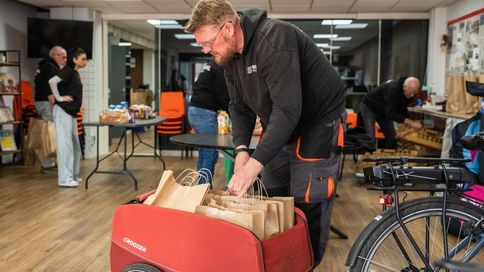Roosendaals Jeugdontbijt genomineerd voor Appeltje van Oranje 2026