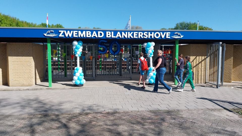 Zwembad Blankershove Oud Gastel