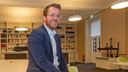 Zo kijkt de nieuwe directeur naar de toekomst van het archief