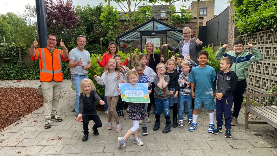 tegelwippen krabbenkooi