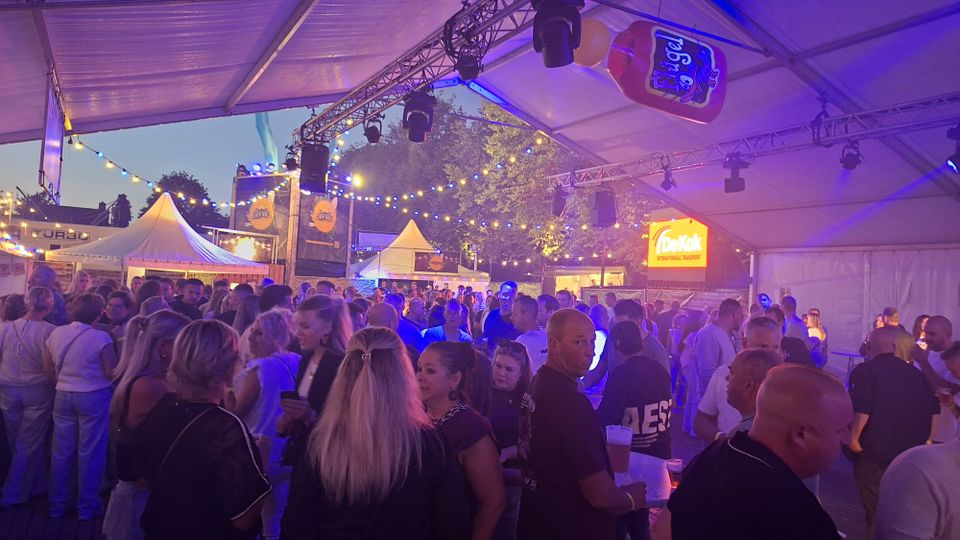 Heel het dorp trekt uit voor 35e Bosschenhoofdse Midzomerfeesten: &#8216;Drie dagen feest&#8217;