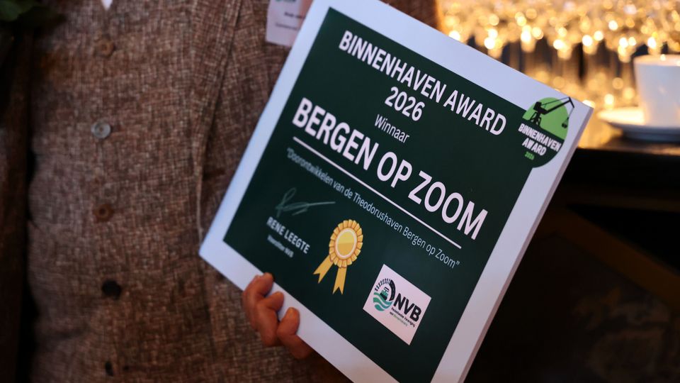 Theodorushaven wint Binnenhaven Award: &#8216;Prachtige erkenning voor alle inspanningen&#8217;