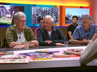 Van verwondering tot verhaal: roestige poort van Ruytershove leidt tot boek over vergeten landgoederen