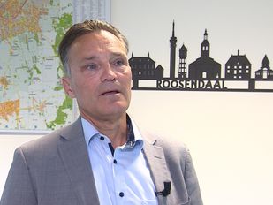 Wethouder Robin Heij Mobiliteitsvisie