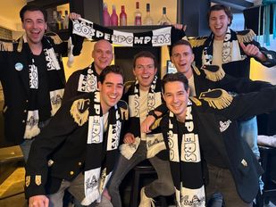 C.V. De Gospelpompers uit Fijnaart