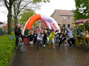 Mini Roparun Halsteren